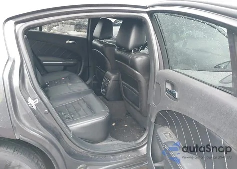 2013 Dodge Charger R/T Plus из США, поврежденный, VIN 2C3CDXCTXDH693701